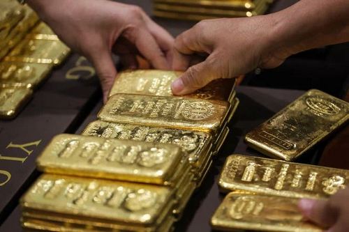 Скільки можна було б заробити, якщо п'ять років тому купити на $1 тис. золото 